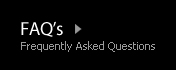 Frequently Asked Questions